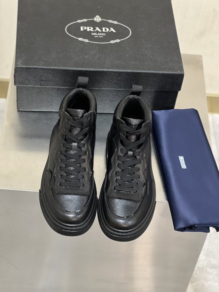 Prada - Мужские ботинки кроссовки HP_1512PR2 Prada - Мужские ботинки кроссовки HP_1512PR2