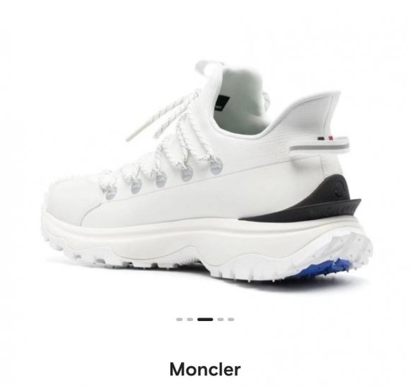 Moncler Trailgrip Lite 2 - Мужские кроссовки ABC_1201MO1 Moncler Trailgrip Lite 2 - Мужские кроссовки ABC_1201MO1