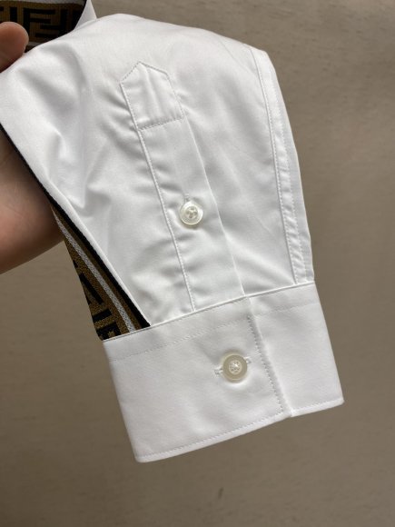 Fendi - Мужская рубашка DZ_2803FE5 Fendi - Мужская рубашка DZ_2803FE5