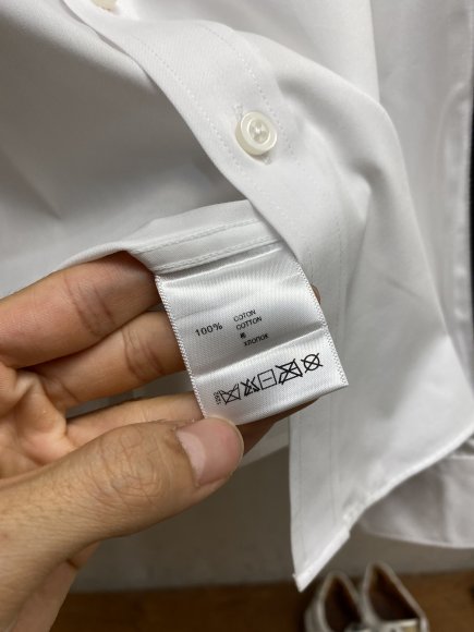 Fendi - Мужская рубашка DZ_2803FE5 Fendi - Мужская рубашка DZ_2803FE5