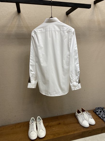 Fendi - Мужская рубашка DZ_2803FE5 Fendi - Мужская рубашка DZ_2803FE5