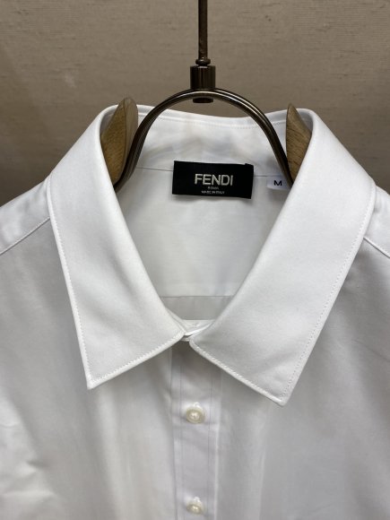 Fendi - Мужская рубашка DZ_2803FE5 Fendi - Мужская рубашка DZ_2803FE5