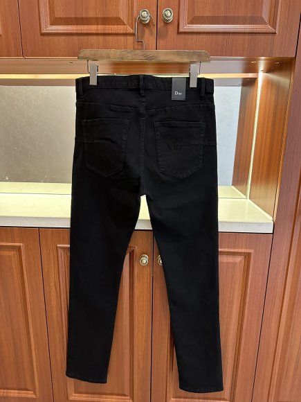 Dior - Мужские штаны джинсы MI_2005DI2 Dior - Мужские штаны джинсы MI_2005DI2