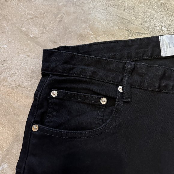 Dior - Мужские штаны джинсы MI_2005DI2 Dior - Мужские штаны джинсы MI_2005DI2