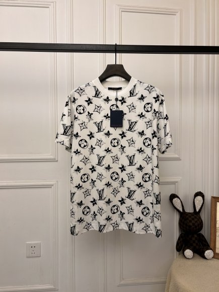 Louis Vuitton - Мужская футболка майка KN_2406LV2