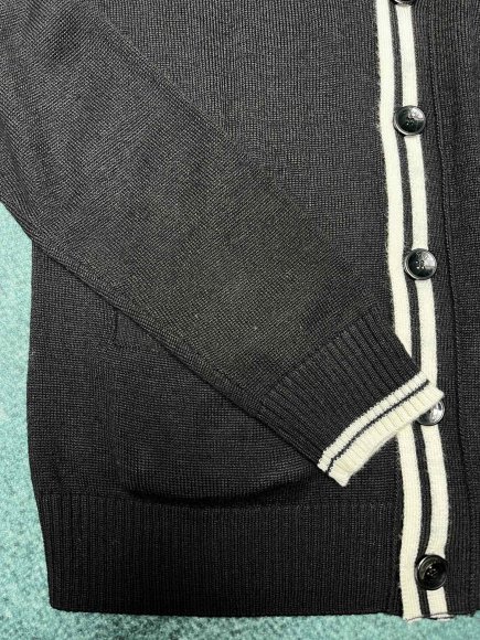 Celine - Мужская кофта кардиган DZ_2208CE8