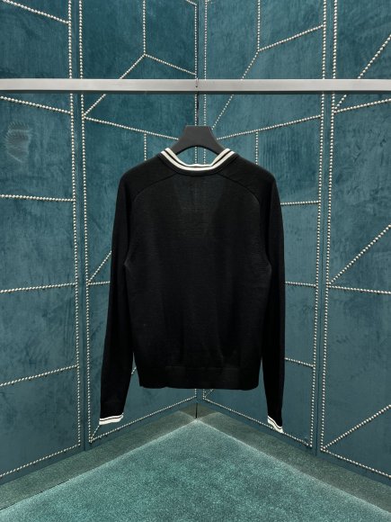 Celine - Мужская кофта кардиган DZ_2208CE8