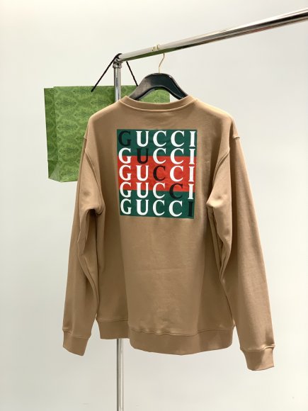 Gucci - Мужская кофта свитшот толстовка TI_3009GU3