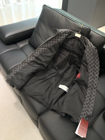 Gucci - Мужская куртка ветровка жакет TI_2910GU7