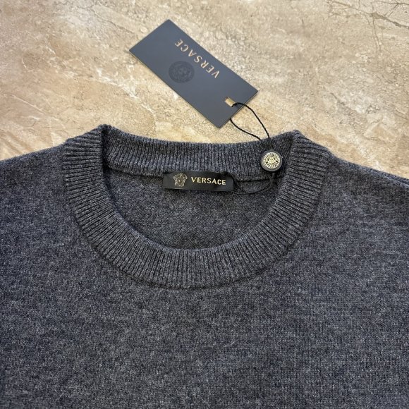 Versace - Мужская кофта свитер MI_1211VE6