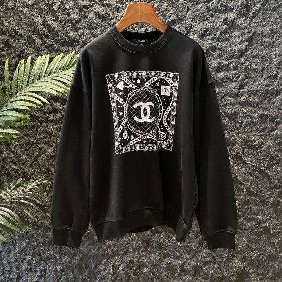 Chanel - Мужская кофта свитшот LE_2611CH5