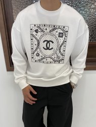 Chanel - Мужская кофта свитшот LE_2611CH5