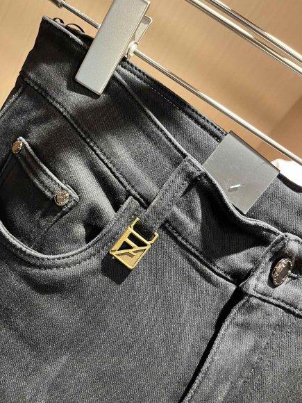 Fendi - Мужские штаны джинсы DF_0912FE6