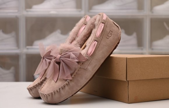 UGG - Женские мокасины ZO_1501UG10