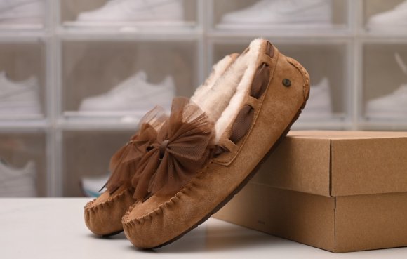 UGG - Женские мокасины ZO_1501UG10