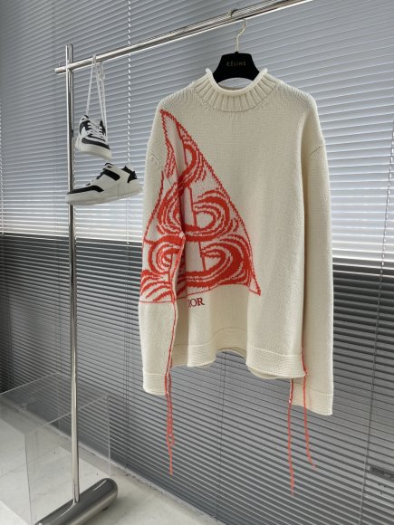 Dior - Мужская кофта свитер TJ_2808DI7 Dior - Мужская кофта свитер TJ_2808DI7