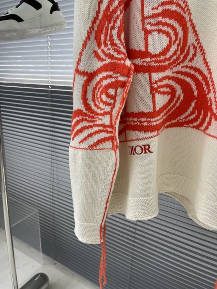 Dior - Мужская кофта свитер TJ_2808DI7 Dior - Мужская кофта свитер TJ_2808DI7