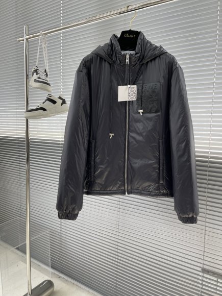 Loewe - Мужская куртка TJ_0809LO3 Loewe - Мужская куртка TJ_0809LO3