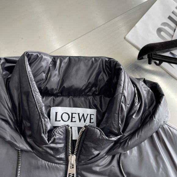 Loewe - Мужская куртка TJ_0809LO3 Loewe - Мужская куртка TJ_0809LO3