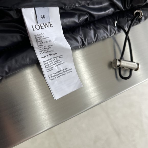 Loewe - Мужская куртка TJ_0809LO3 Loewe - Мужская куртка TJ_0809LO3