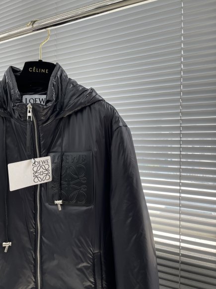 Loewe - Мужская куртка TJ_0809LO3 Loewe - Мужская куртка TJ_0809LO3