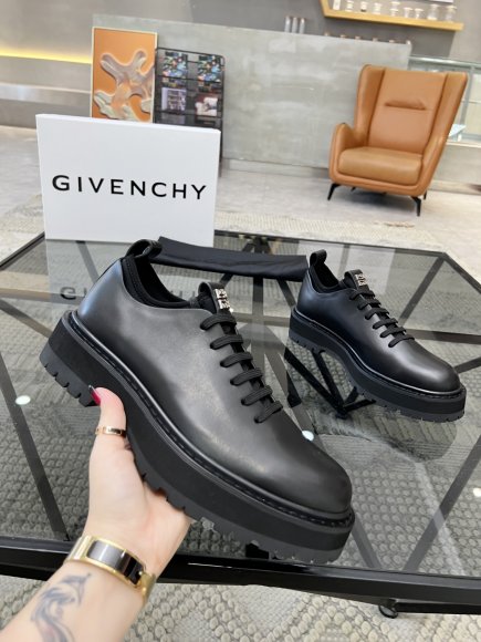 Givenchy - Мужские туфли ботинки RU_2809GI4