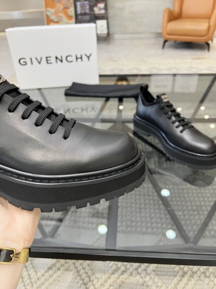 Givenchy - Мужские туфли ботинки RU_2809GI4
