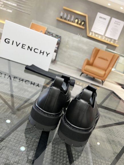 Givenchy - Мужские туфли ботинки RU_2809GI4