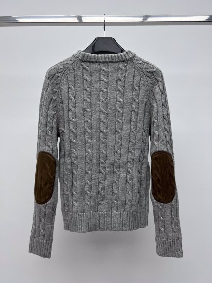 Celine - Женская шерстяная кофта свитер SA_2510CE1 Celine - Женская шерстяная кофта свитер SA_2510CE1