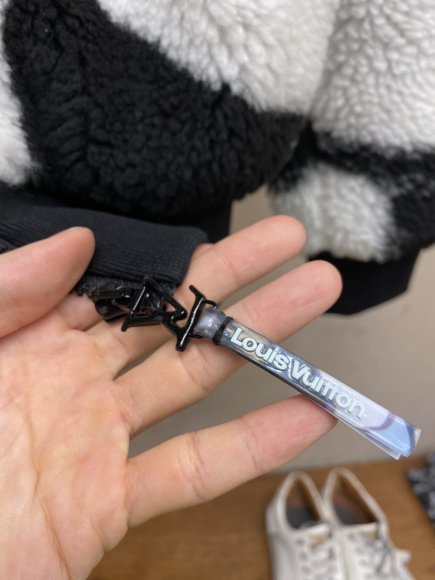 Louis Vuitton Ski - Мужская толстовка куртка DZ_1211LV1