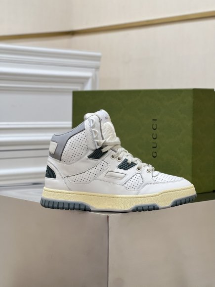 Gucci - Женские кроссовки ботинки HP_1512GU3