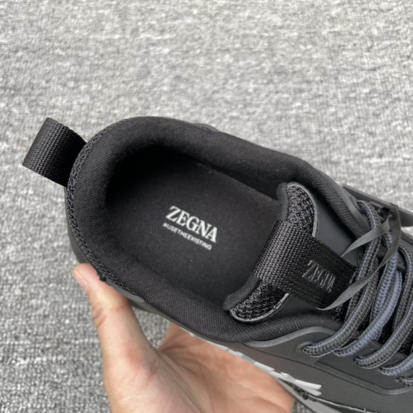 Ermenegildo Zegna - Мужские кроссовки ABC_1201EZ2 Ermenegildo Zegna - Мужские кроссовки ABC_1201EZ2