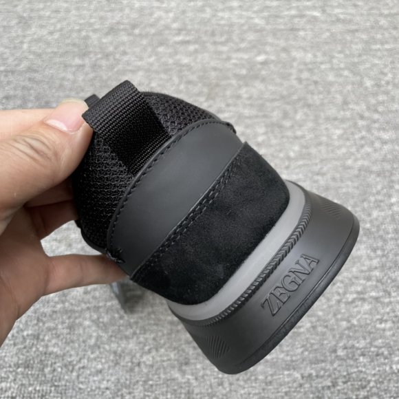 Ermenegildo Zegna - Мужские кроссовки ABC_1201EZ2 Ermenegildo Zegna - Мужские кроссовки ABC_1201EZ2