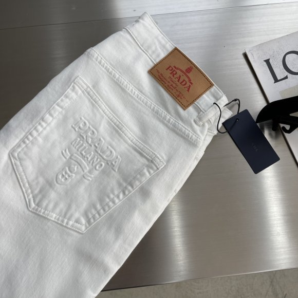 Prada - Мужские штаны джинсы TJ_1303PR15 Prada - Мужские штаны джинсы TJ_1303PR15