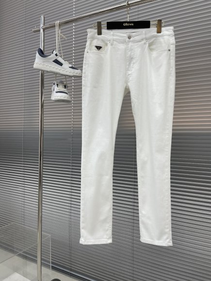 Prada - Мужские штаны джинсы TJ_1303PR15 Prada - Мужские штаны джинсы TJ_1303PR15