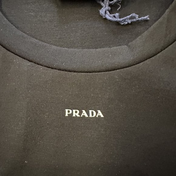 Prada - Мужская футболка майка MI_2005PR3 Prada - Мужская футболка майка MI_2005PR3