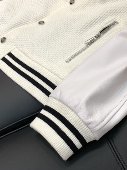 Givenchy - Мужская куртка ветровка бомбер TI_3009GI9 Givenchy - Мужская куртка ветровка бомбер TI_3009GI9