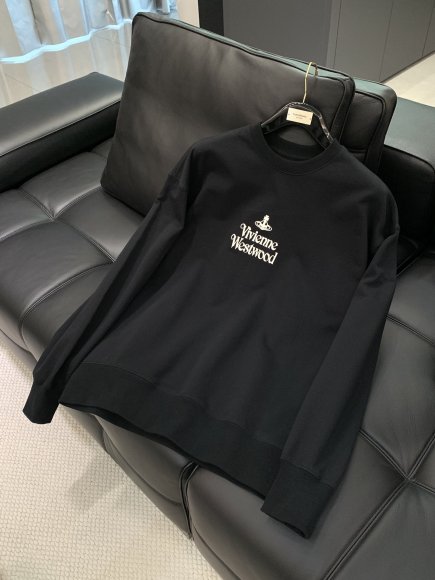 Vivienne Westwood - Мужская кофта свитшот TI_1110VW10 Vivienne Westwood - Мужская кофта свитшот TI_1110VW10