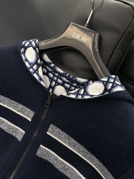 Dior - Мужская кашемировая двусторонняя кофта толстовка TI_2910DI8 Dior - Мужская кашемировая двусторонняя кофта толстовка TI_2910DI8