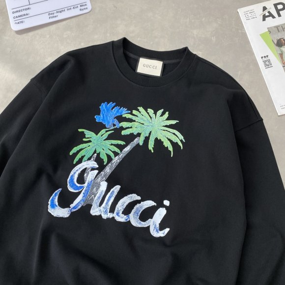 Gucci - Мужская кофта свитшот LE_2611GU6