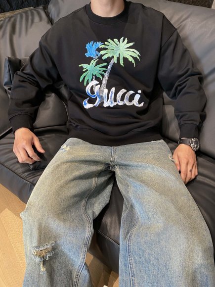 Gucci - Мужская кофта свитшот LE_2611GU6