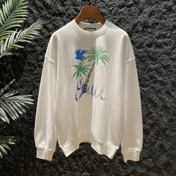 Gucci - Мужская кофта свитшот LE_2611GU6