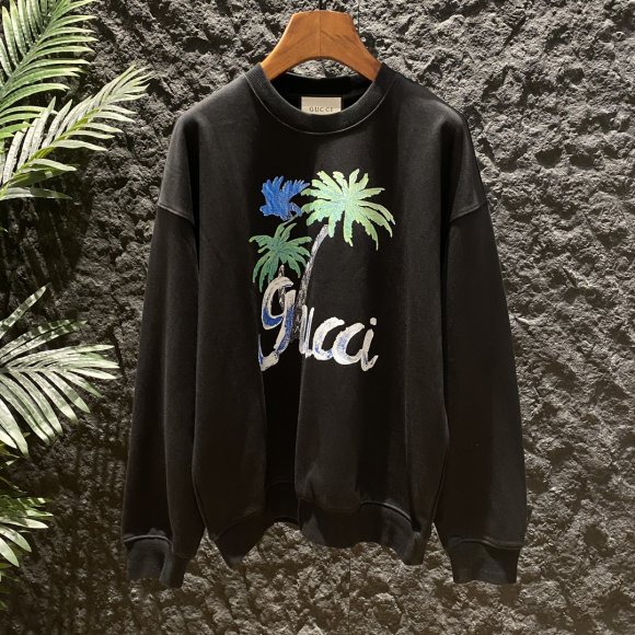 Gucci - Мужская кофта свитшот LE_2611GU6