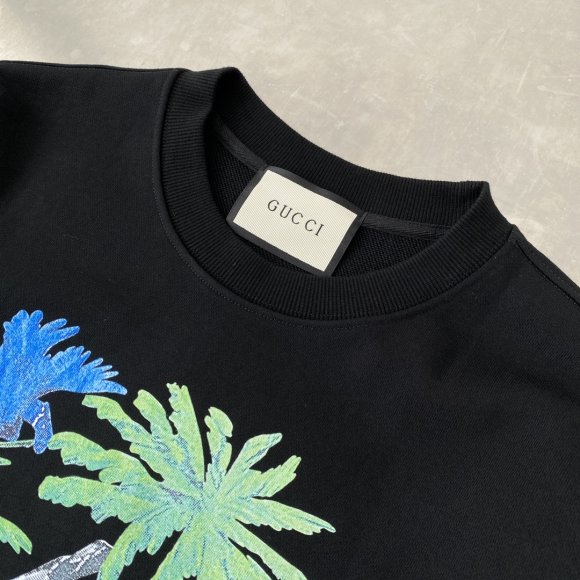 Gucci - Мужская кофта свитшот LE_2611GU6