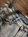 Louis Vuitton - Мужские штаны джинсы DF_0912LV7