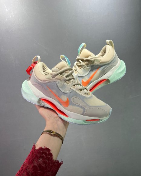 Nike - Мужские кроссовки ZO_1501NI11