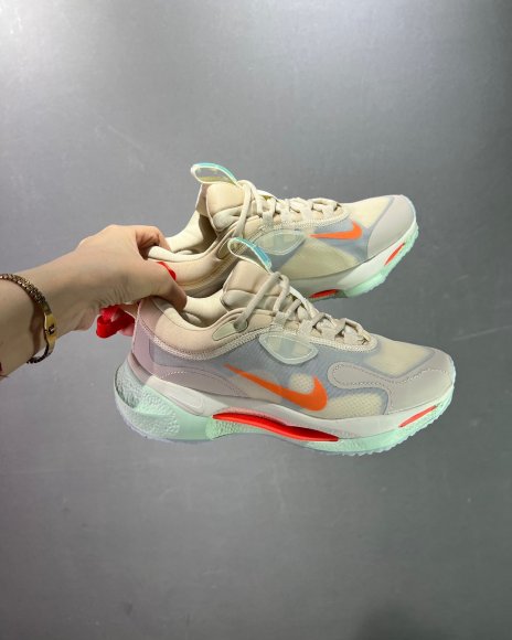 Nike - Мужские кроссовки ZO_1501NI11