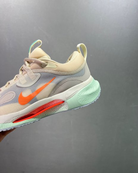 Nike - Мужские кроссовки ZO_1501NI11