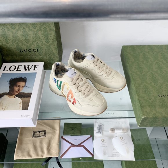 Gucci Rhyton Мужские кроссовки MO_1509GU1 Gucci Rhyton Мужские кроссовки MO_1509GU1