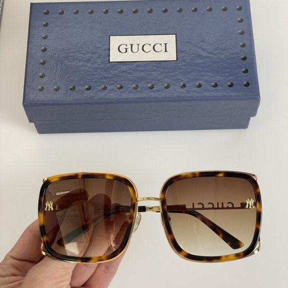 Gucci - Солнцезащитные очки K2_2402GU8